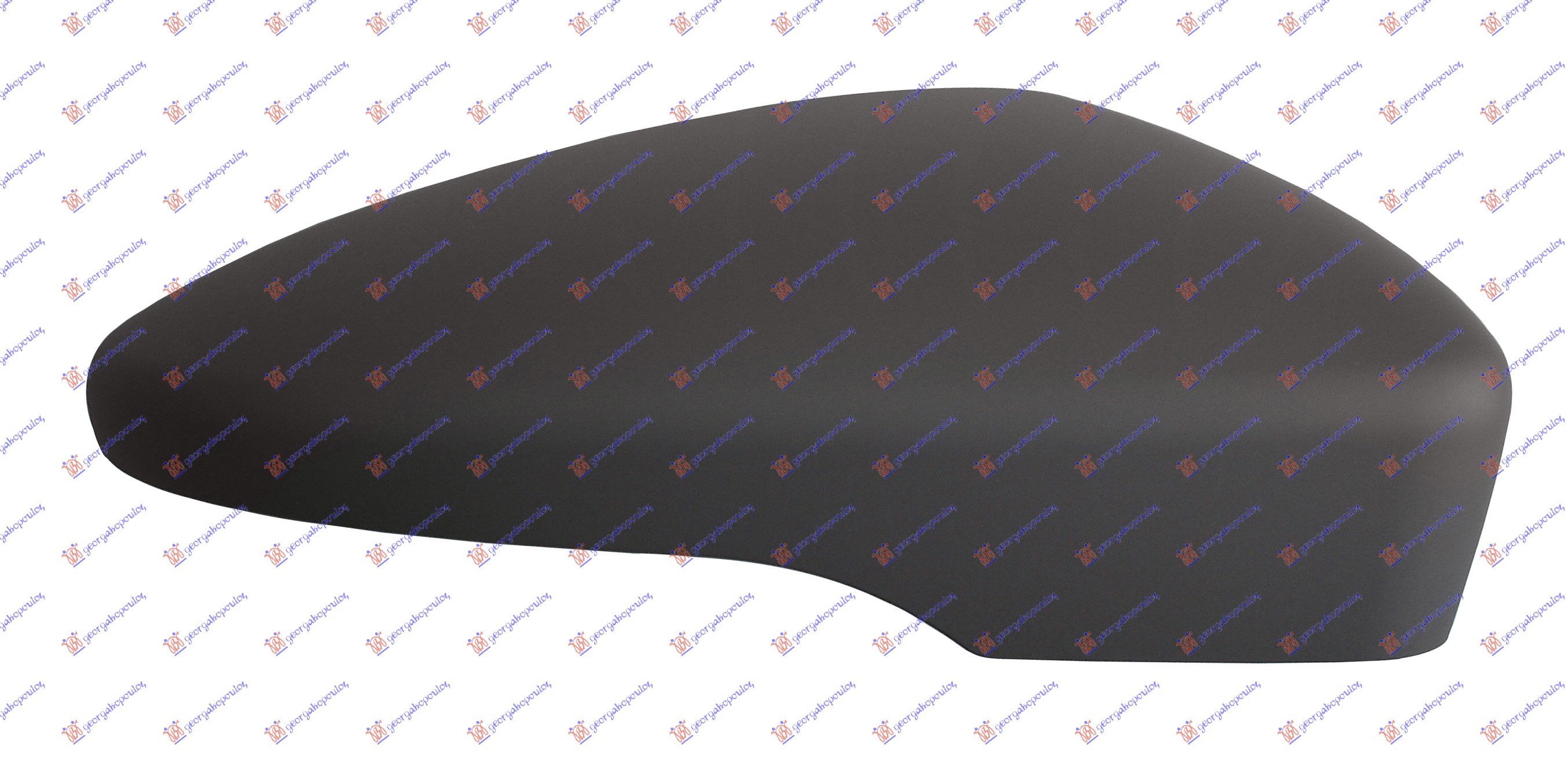 POKLOPAC RETROVIZORA PM VW NEW BEETLE 2011-2016 (5C1/5C2)