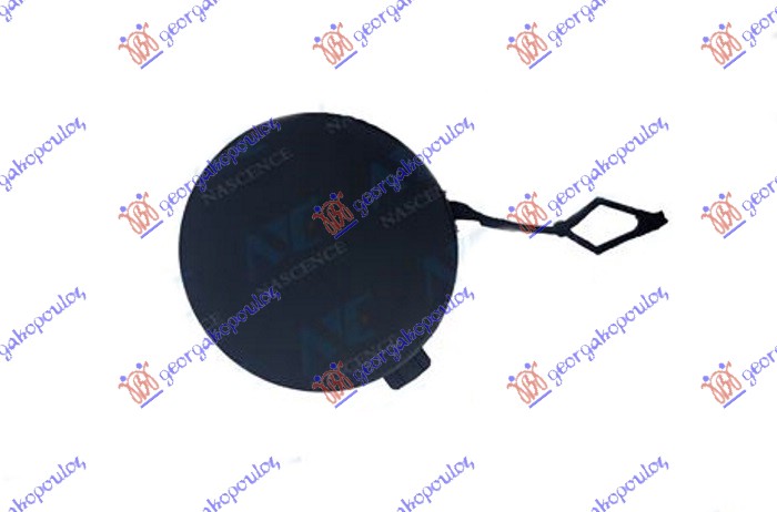 POKLOPAC KUKE PREDNJEG BRANIKA VW NEW BEETLE 2011-2016 (5C1/5C2)