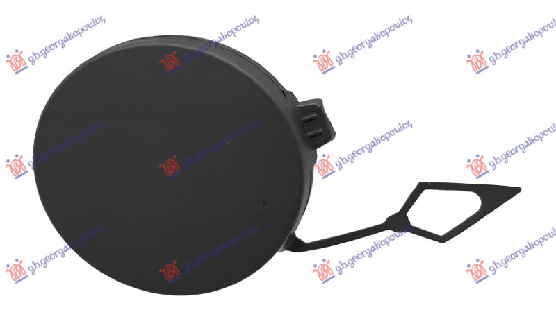 POKLOPAC KUKE PREDNJEG BRANIKA VW NEW BEETLE 2011-2016 (5C1/5C2)