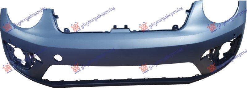 PREDNJI BRANIK PM (2 PDC SENZORI) VW NEW BEETLE 2016-2019 (5C1/5C2)