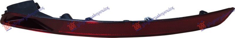ZADNJA MAGLENKA VW NEW BEETLE 2016-2019 (5C1/5C2)