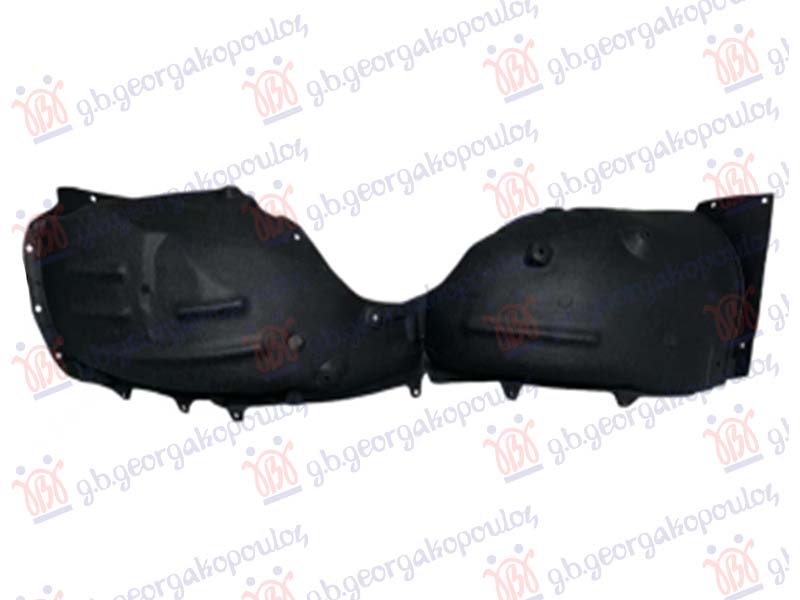 POTKRILO PLASTICNO BYD DOLPHIN 2021-