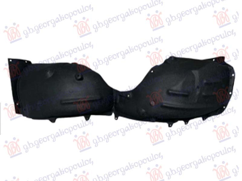 POTKRILO PLASTICNO BYD DOLPHIN 2021-