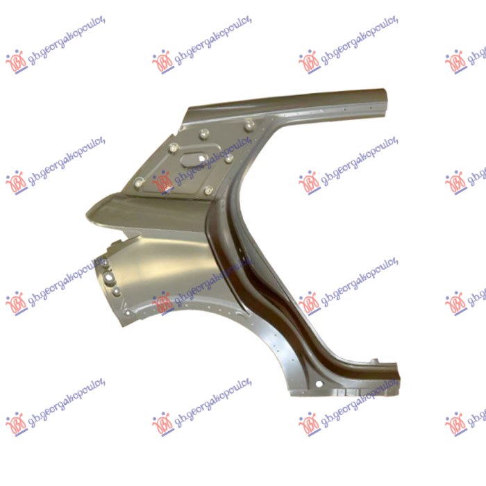 ZADNJI BLATOBRAN BYD DOLPHIN od 2021