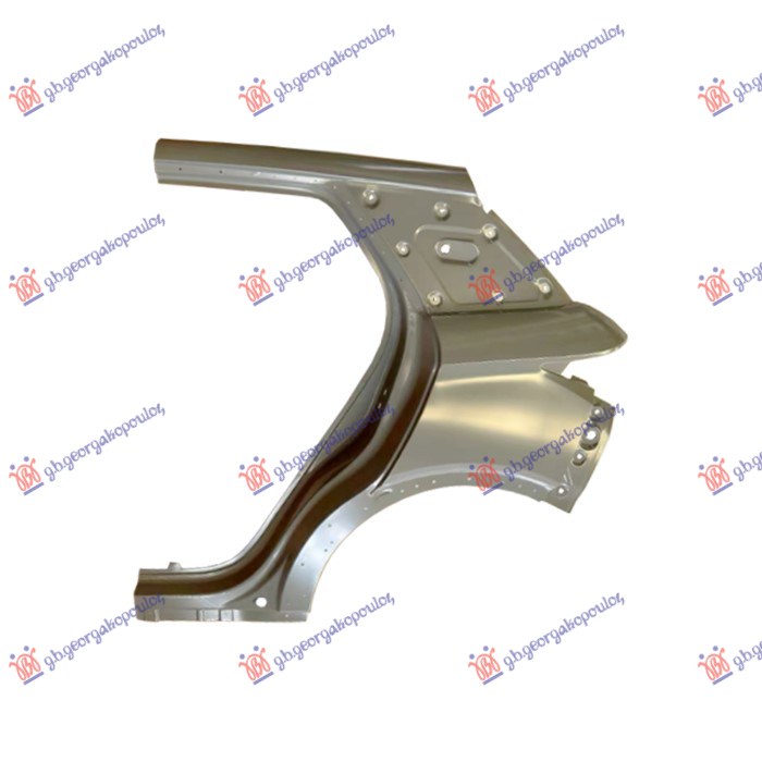 ZADNJI BLATOBRAN BYD DOLPHIN od 2021