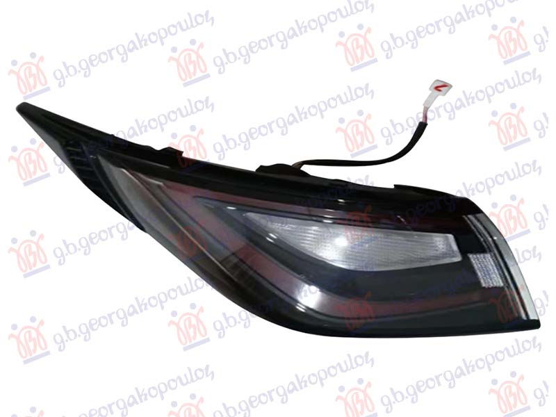 STOP LAMPA LED BYD DOLPHIN 2021-