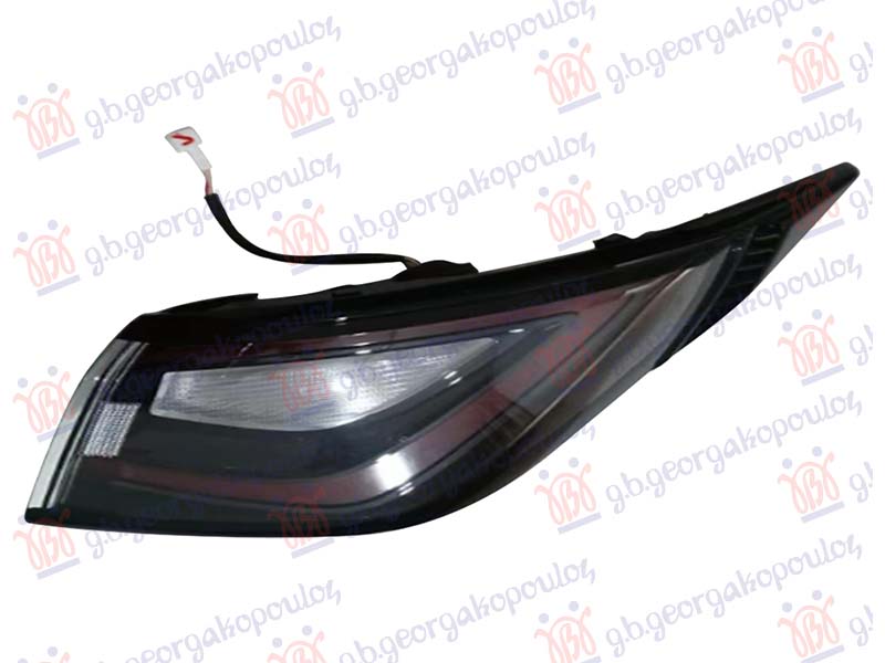 STOP LAMPA LED BYD DOLPHIN 2021-