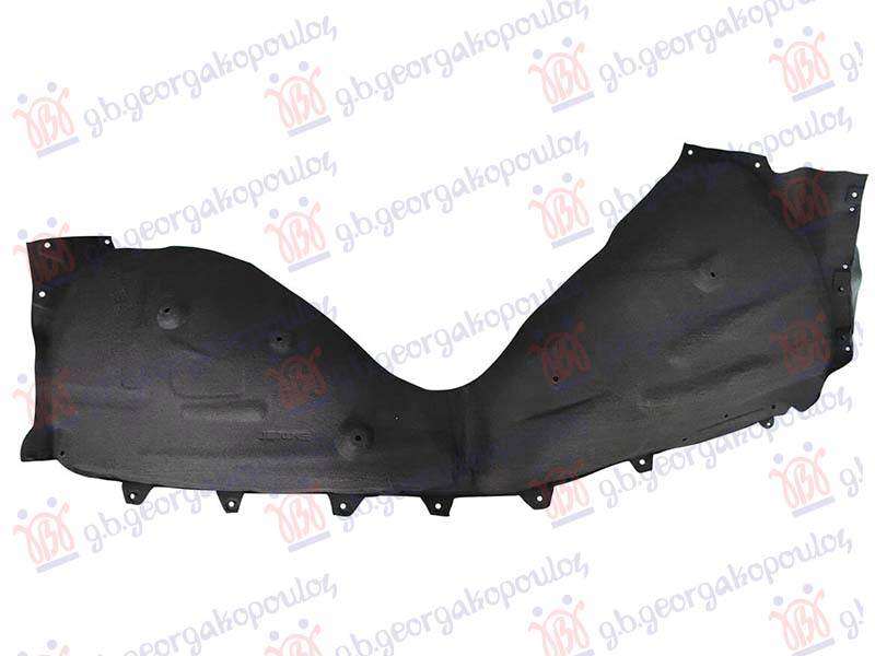 POTKRILO PLASTICNO BYD ATTO 3 2022-