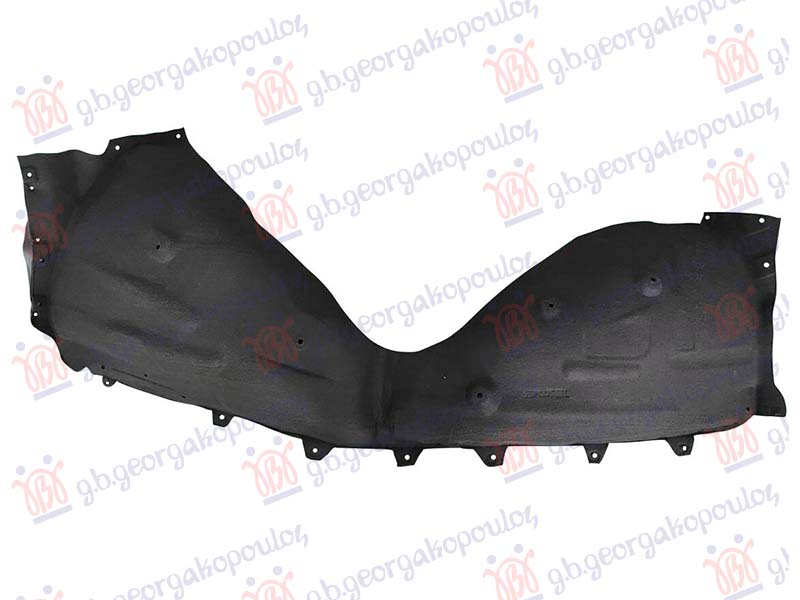 POTKRILO PLASTICNO BYD ATTO 3 2022-