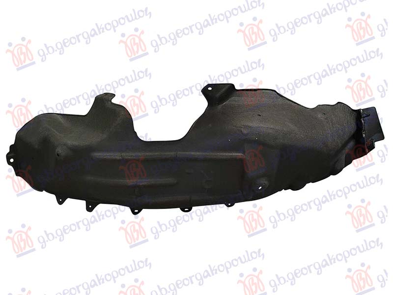 ZADNJE POTKRILO PLASTICNO BYD ATTO 3 2022-