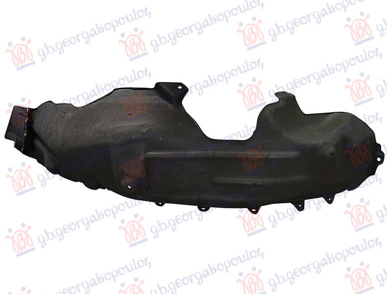 ZADNJE POTKRILO PLASTICNO BYD ATTO 3 2022-
