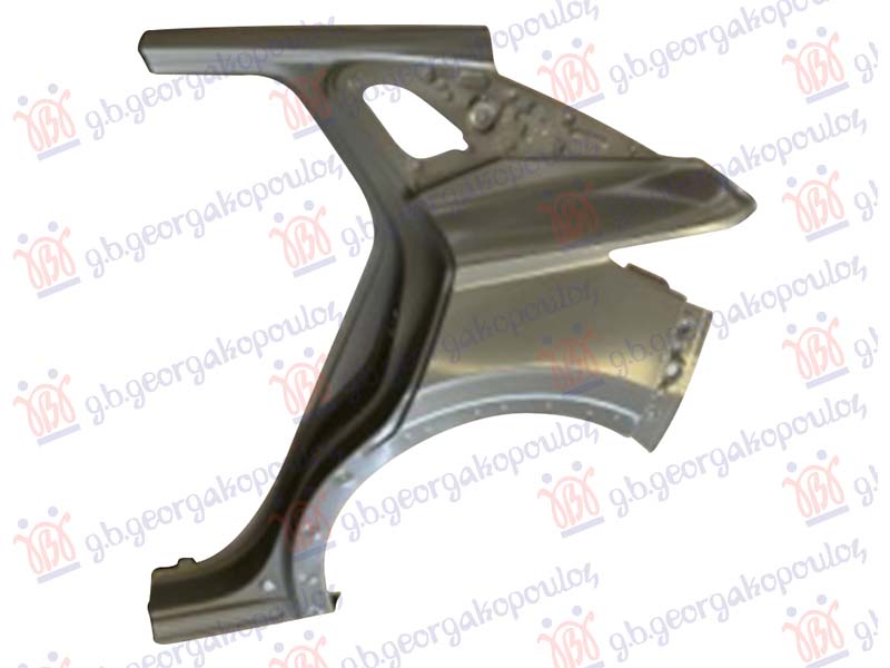 ZADNJI BLATOBRAN BYD ATTO 3 2022-