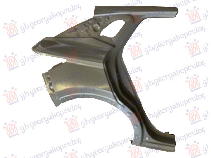 ZADNJI BLATOBRAN BYD ATTO 3 2022-