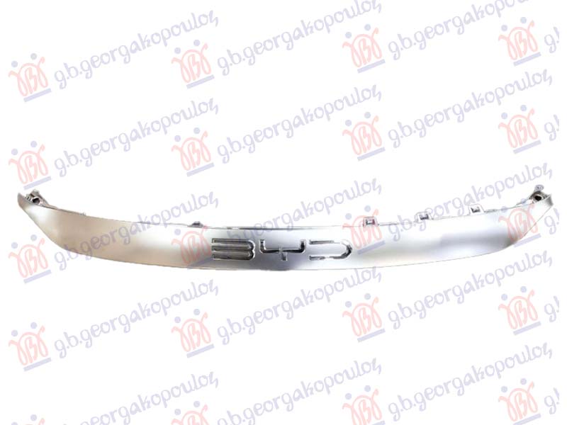 LAJSNA PVC MASKE HROM BYD ATTO 3 od 2022 (SA LOGOOM)