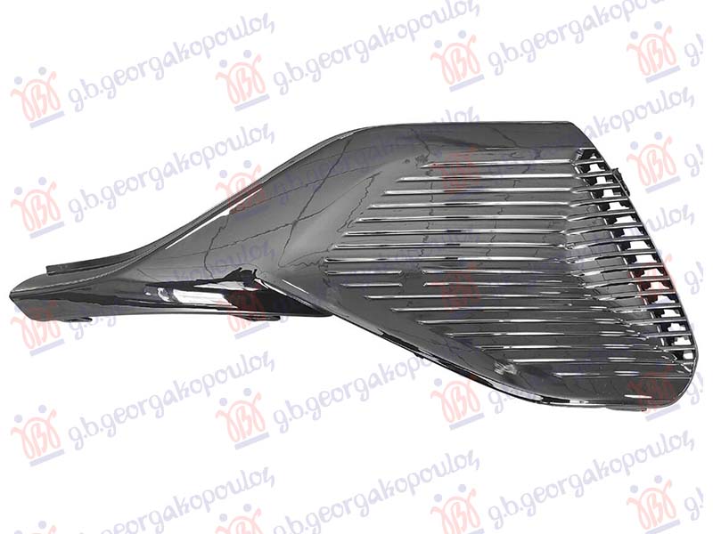 RESETKA PREDNJEG BRANIKA BYD ATTO 3 2022-