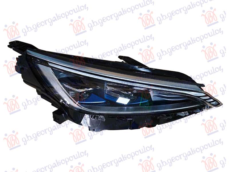 FAR ELEKTRICNI LED BYD ATTO 3 2022-