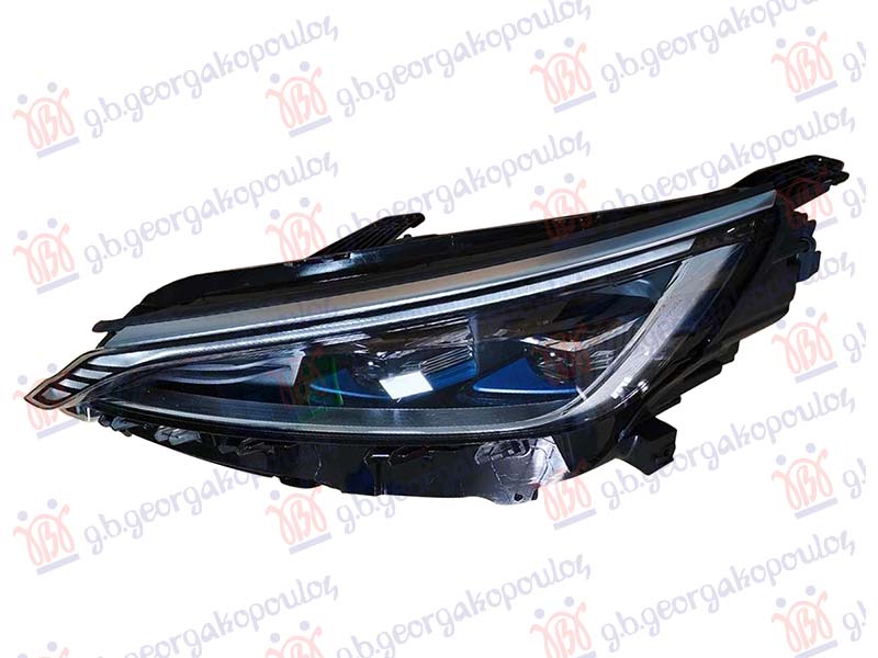 FAR ELEKTRICNI LED BYD ATTO 3 2022-
