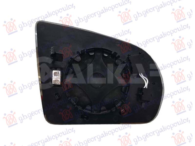 STAKLO RETROVIZORA SA GREJACEM (MRTAV UGAO) (2+2 PIN) (KONVEKSNO) BYD SEAL U / BYD SONG PLUS 2024-