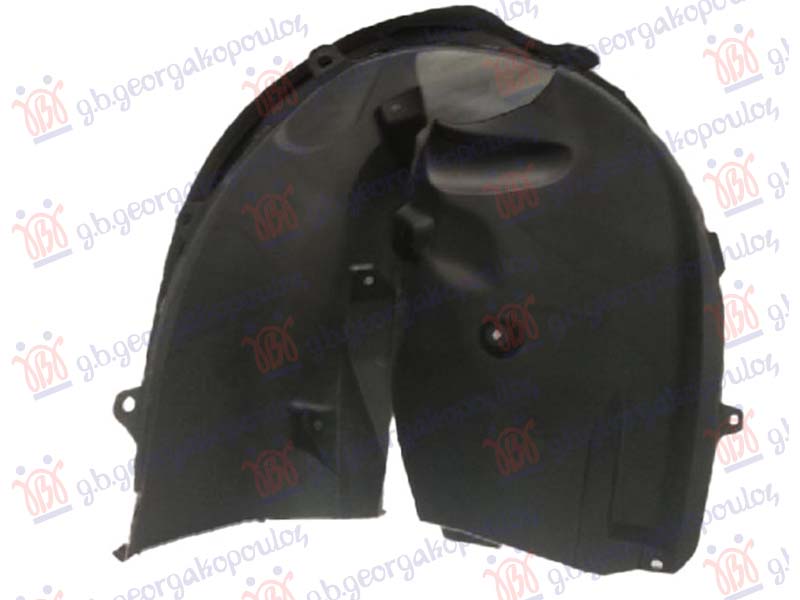 POTKRILO PLASTICNO (SA ZVUCNOM IZOLACIJOM) BYD DOLPHIN SURF 2025-
