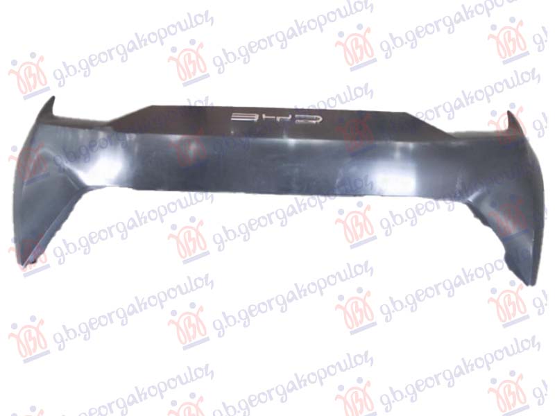 PREDNJI BRANIK CRNI BYD DOLPHIN SURF 2025-