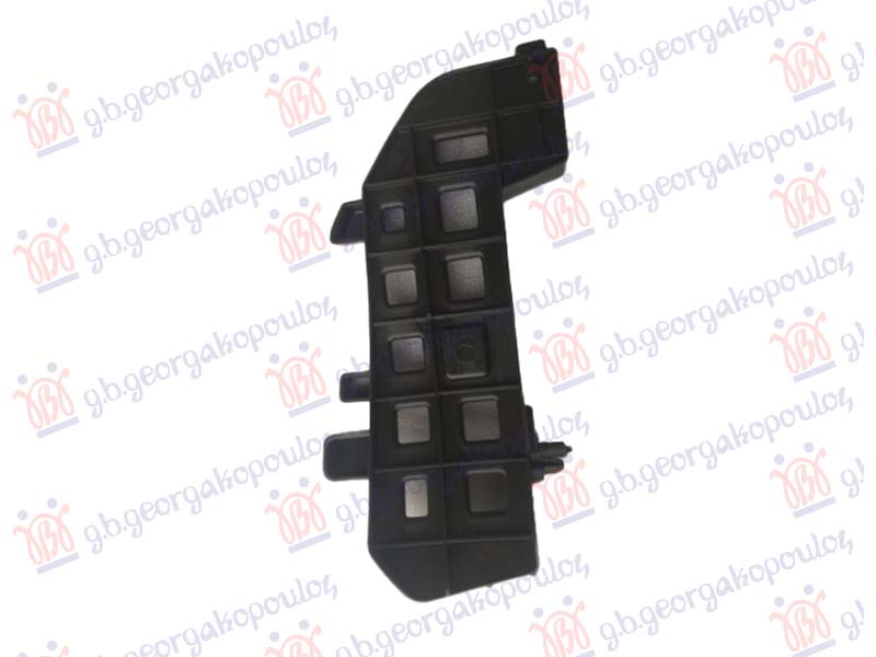 NOSAC ZADNJEG BRANIKA DONJI PLASTICNI BYD DOLPHIN SURF 2025-