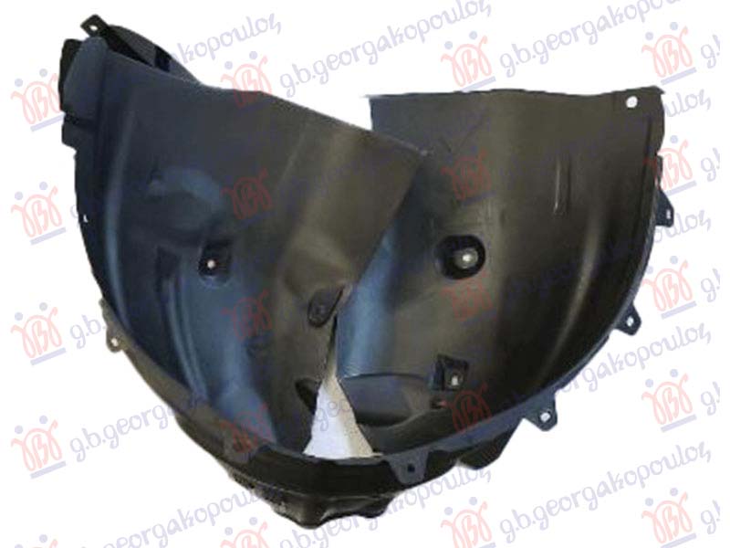 POTKRILO PLASTICNO BYD ATTO 2 2024-