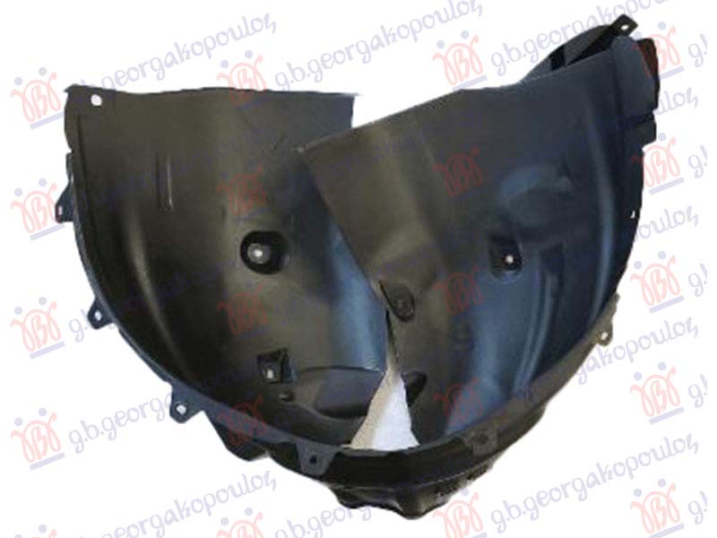 POTKRILO PLASTICNO BYD ATTO 2 2024-