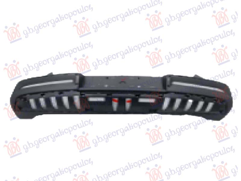ZADNJI BRANIK (4 PDC SENZORA) BYD ATTO 2 2024-