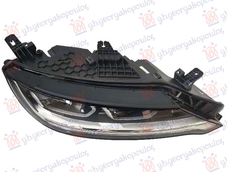 FAR LED SA LED DNEVNIM SVETLOM (SA MOTOROM) BYD ATTO 2 2024-