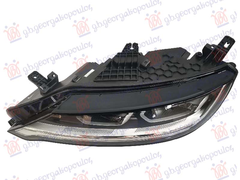 FAR LED SA LED DNEVNIM SVETLOM (SA MOTOROM) BYD ATTO 2 2024-