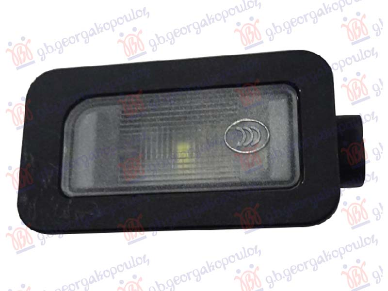 SVETLO TABLICE LED BYD ATTO 3 2022-