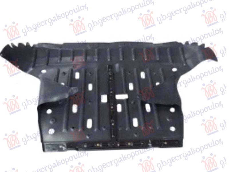 ZASTITA MOTORA ISPOD PLASTICNA BYD SEAL U / BYD SONG PLUS 2024-