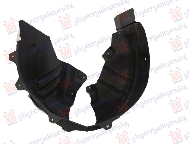 ZADNJE POTKRILO PLASTICNO BYD SEAL U / BYD SONG PLUS 2024-
