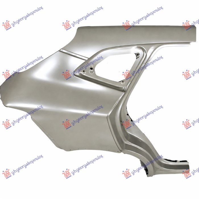 ZADNJI BLATOBRAN BYD SEAL U / BYD SONG PLUS 2024-