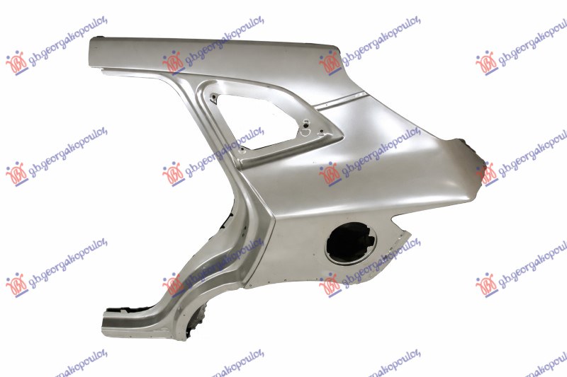 ZADNJI BLATOBRAN BYD SEAL U / BYD SONG PLUS 2024-