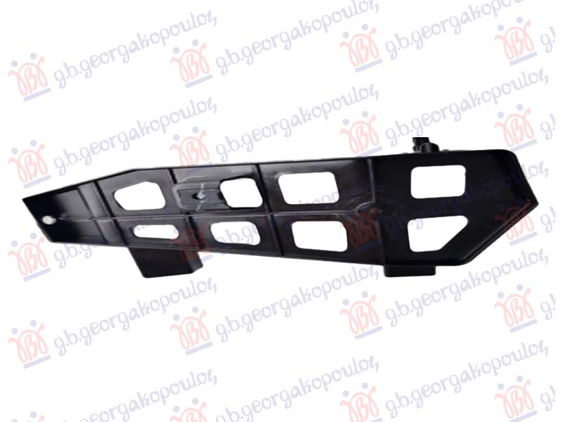 NOSAC ZADNJEG BRANIKA DONJI PLASTICNI BYD SEAL U / BYD SONG PLUS 2024-