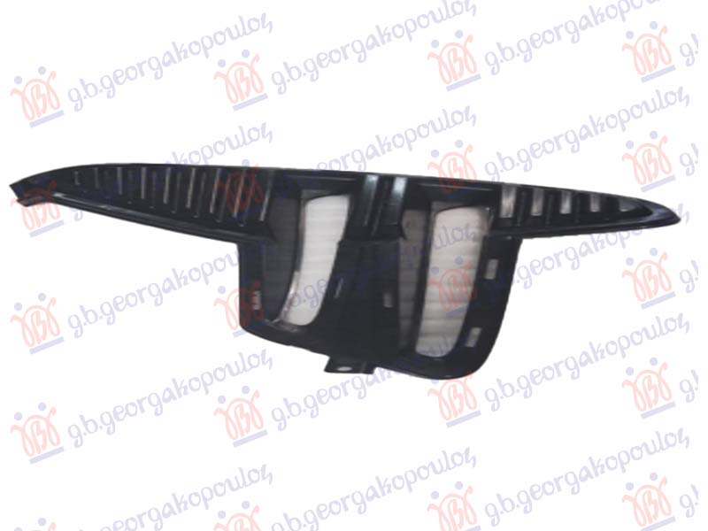 RESETKA PREDNJEG BRANIKA BYD SEAL U / BYD SONG PLUS 2024-