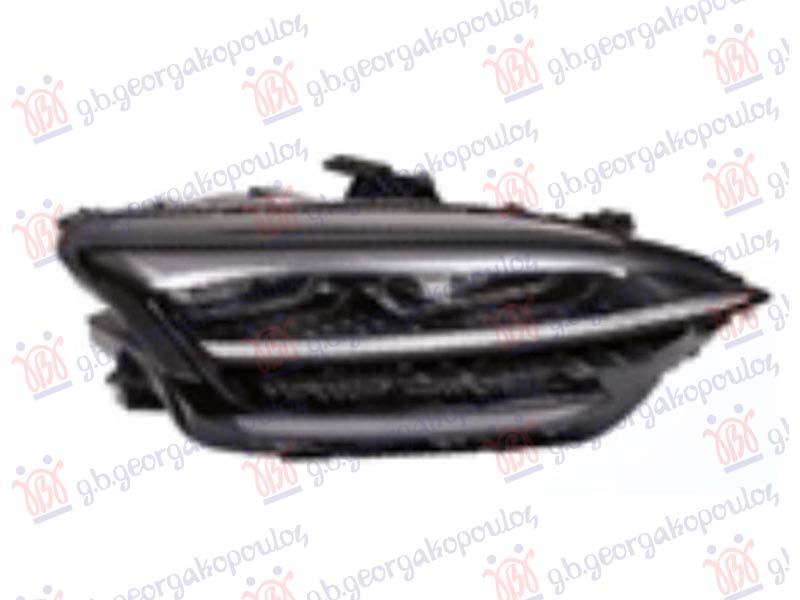 FAR ELEKTRICNI LED BYD SEAL U / BYD SONG PLUS od 2024 (SA MOTOROM) (ELEKTRICNO VOZILO)