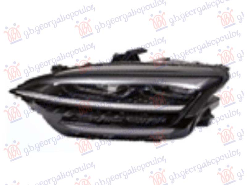 FAR ELEKTRICNI LED BYD SEAL U / BYD SONG PLUS od 2024 (SA MOTOROM) (ELEKTRICNO VOZILO)