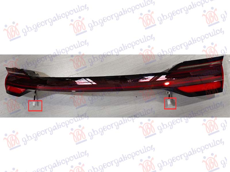 STOP LAMPA CENTRALNA LED (5+5 PIN) BYD SEAL U / BYD SONG PLUS 2024-