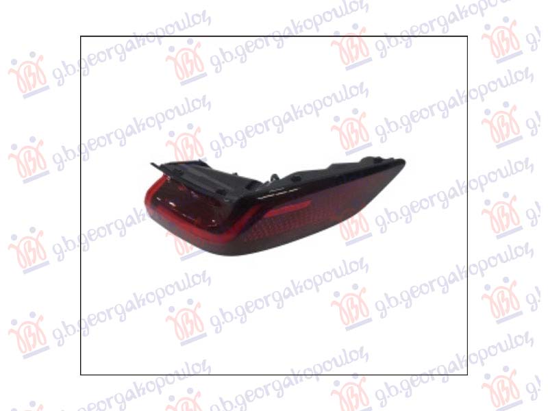 STOP LAMPA LED (9 PIN) BYD SEAL U / BYD SONG PLUS 2024-