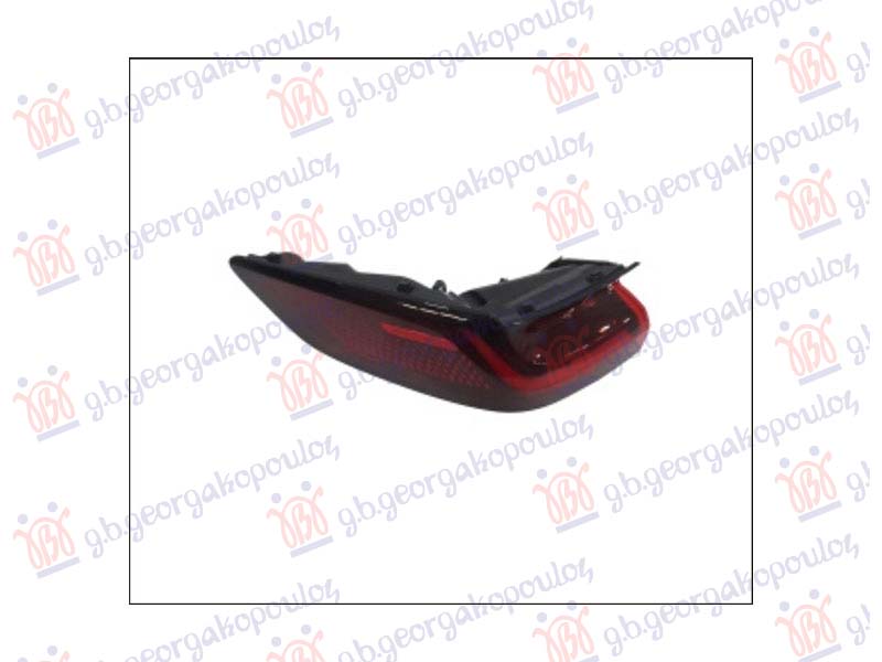 STOP LAMPA LED (9 PIN) BYD SEAL U / BYD SONG PLUS 2024-