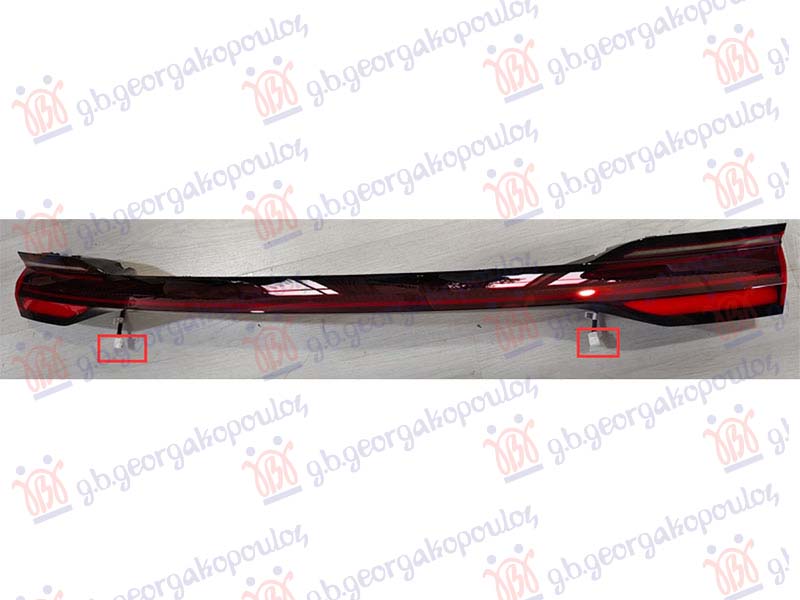 STOP LAMPA CENTRALNA LED (9+10 PIN) BYD SEAL U / BYD SONG PLUS 2024-