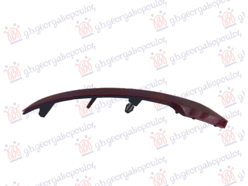 KATADIOPTER U ZADNJEM BRANIKU BYD SEAL U / BYD SONG PLUS 2024-