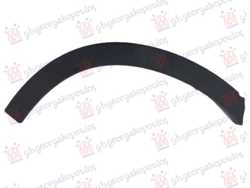 RUB PLASTICNI ZADNJEG BLATOBRANA BYD SEAL U / BYD SONG PLUS 2024-