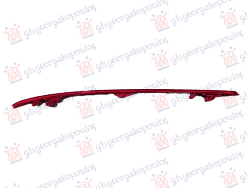 RUB PLASTICNI ZADNJIH VRATA BYD SEAL U / BYD SONG PLUS 2024-
