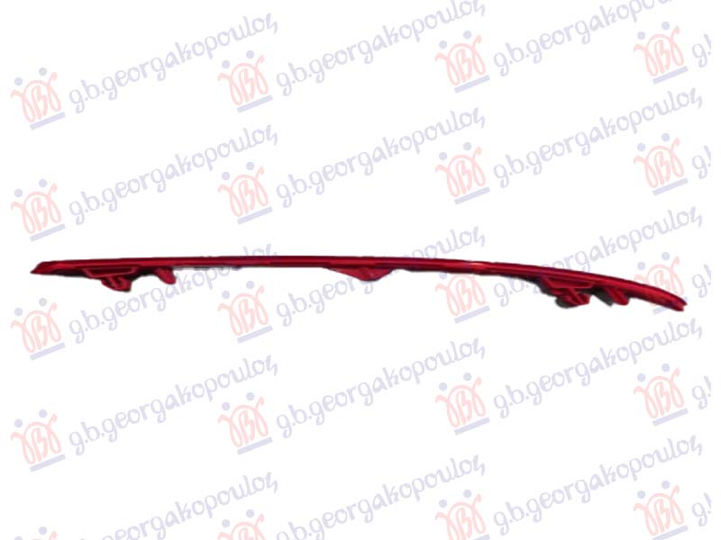 RUB PLASTICNI ZADNJIH VRATA BYD SEAL U / BYD SONG PLUS 2024-