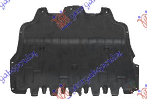 ZASTITA MOTORA DIZEL VW SHARAN 2010-2022 (7N1/7N2)