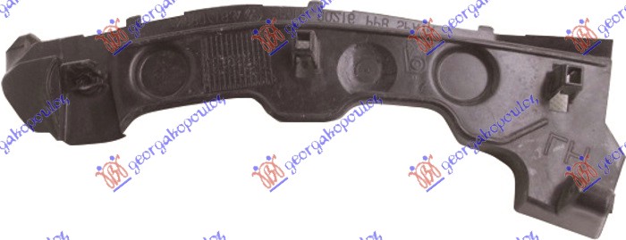 NOSAC PREDNJEG BRANIKA BOCNI PLASTICNI VW SHARAN 2010-2022 (7N1/7N2)