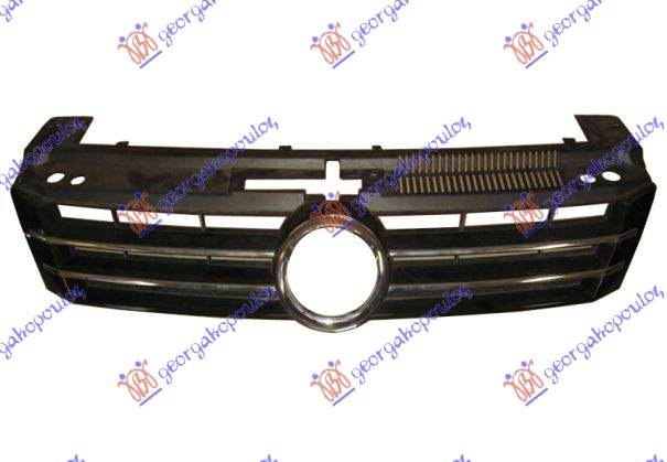 PVC MASKA (HROM LAJSNE) -2015 VW SHARAN 2010-2022 (7N1/7N2)
